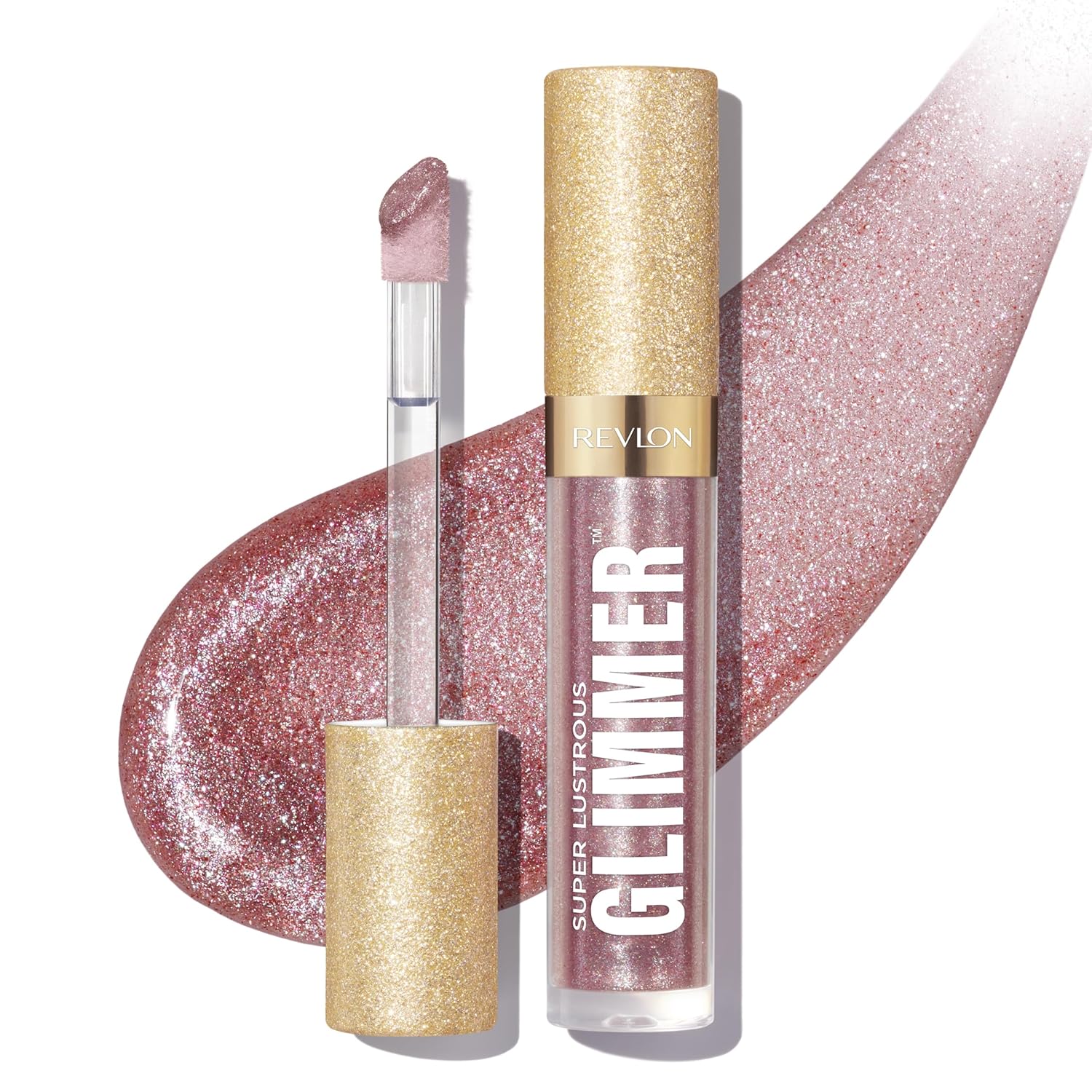 Revlon - Super lustrous Glimmer Gloss - 003