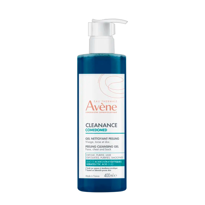Avene Trattamenti Viso Cleanance Comedomed Gel esfoliante
