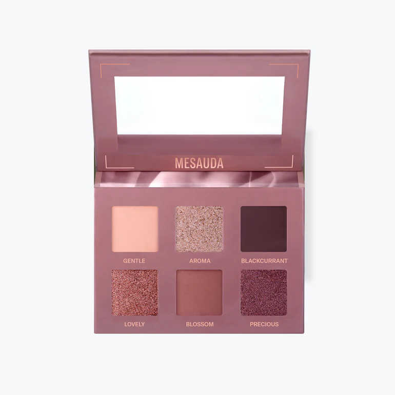 Mesauda - Palette Bare Harmony - 201