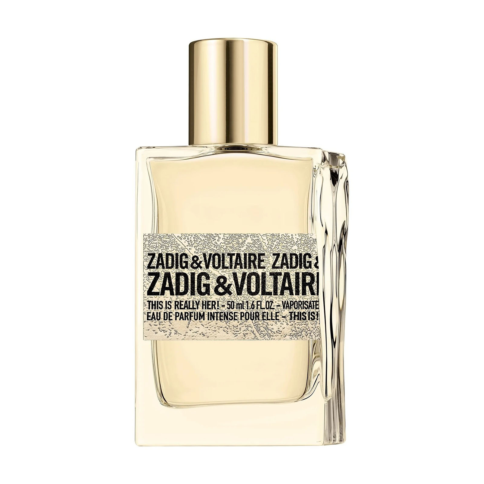 This Is Really Her! - Eau De Parfum Intense 100 ml