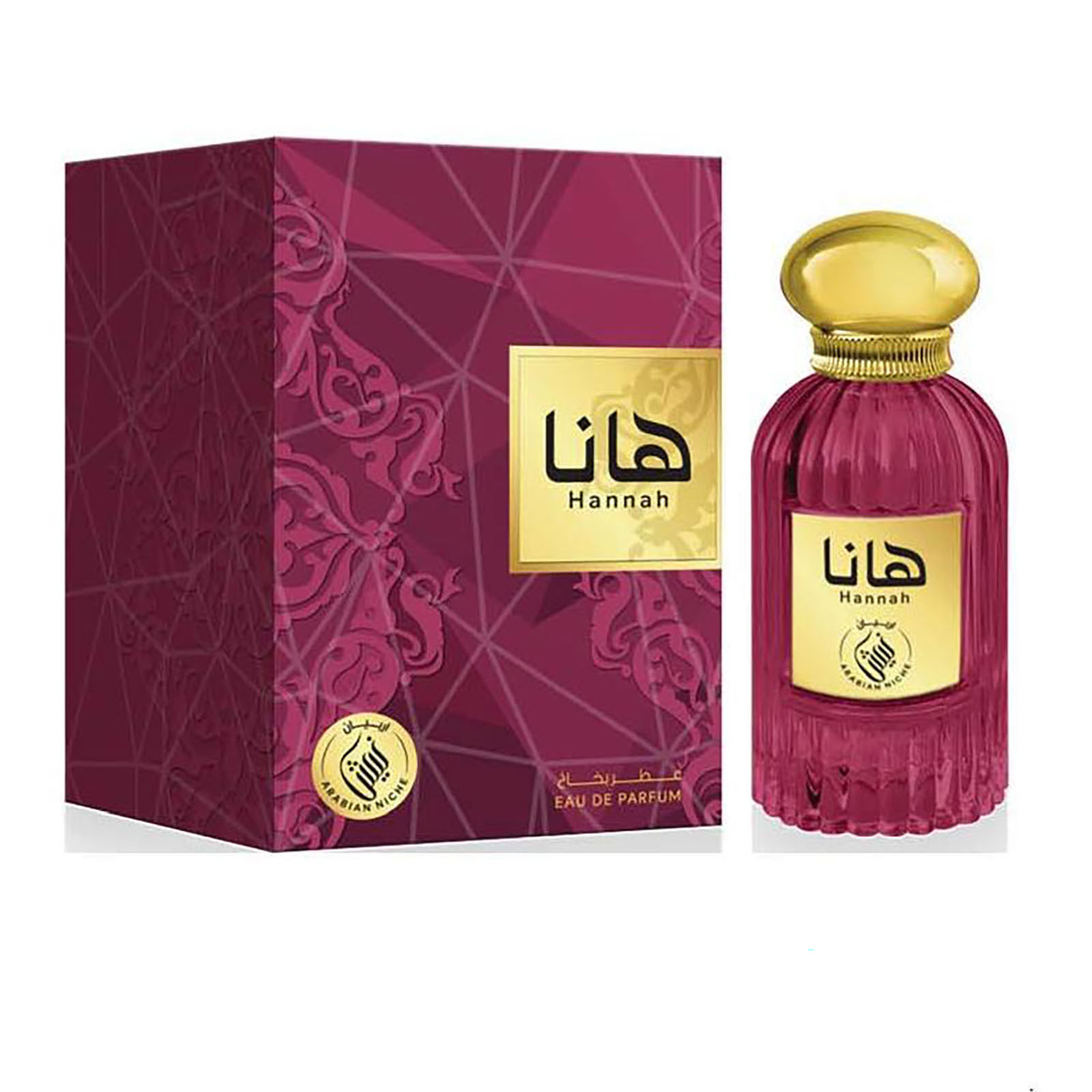 Hannah - Eau De Parfum 100 ml