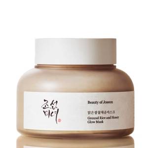 Beauty Of Joseon Trattamenti Viso Ground Rice and Honey Glow Mask Maschera Luminosità Intensa