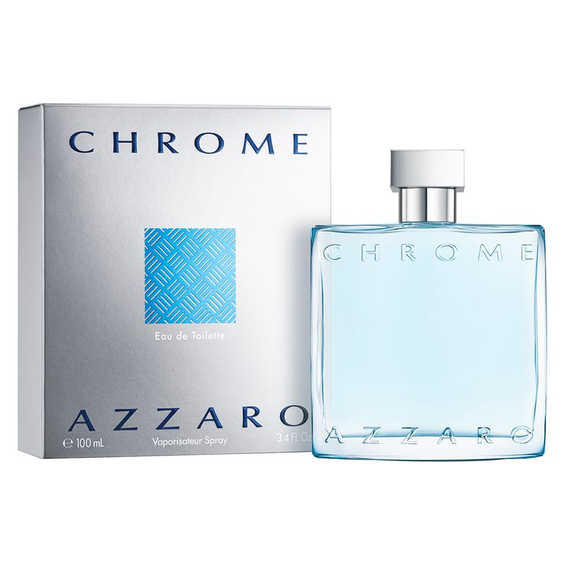 Azzaro Chrome - EDT - 100 ml