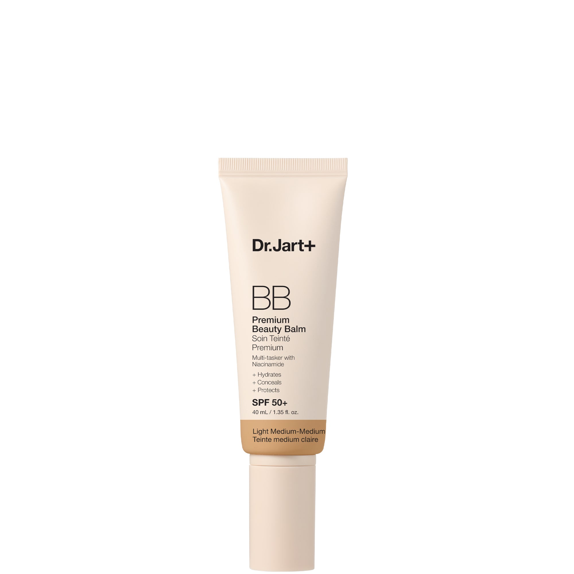 Dr.Jart+ Premium Beauty Balm SPF 50+ - N. Light Medium - Medium
