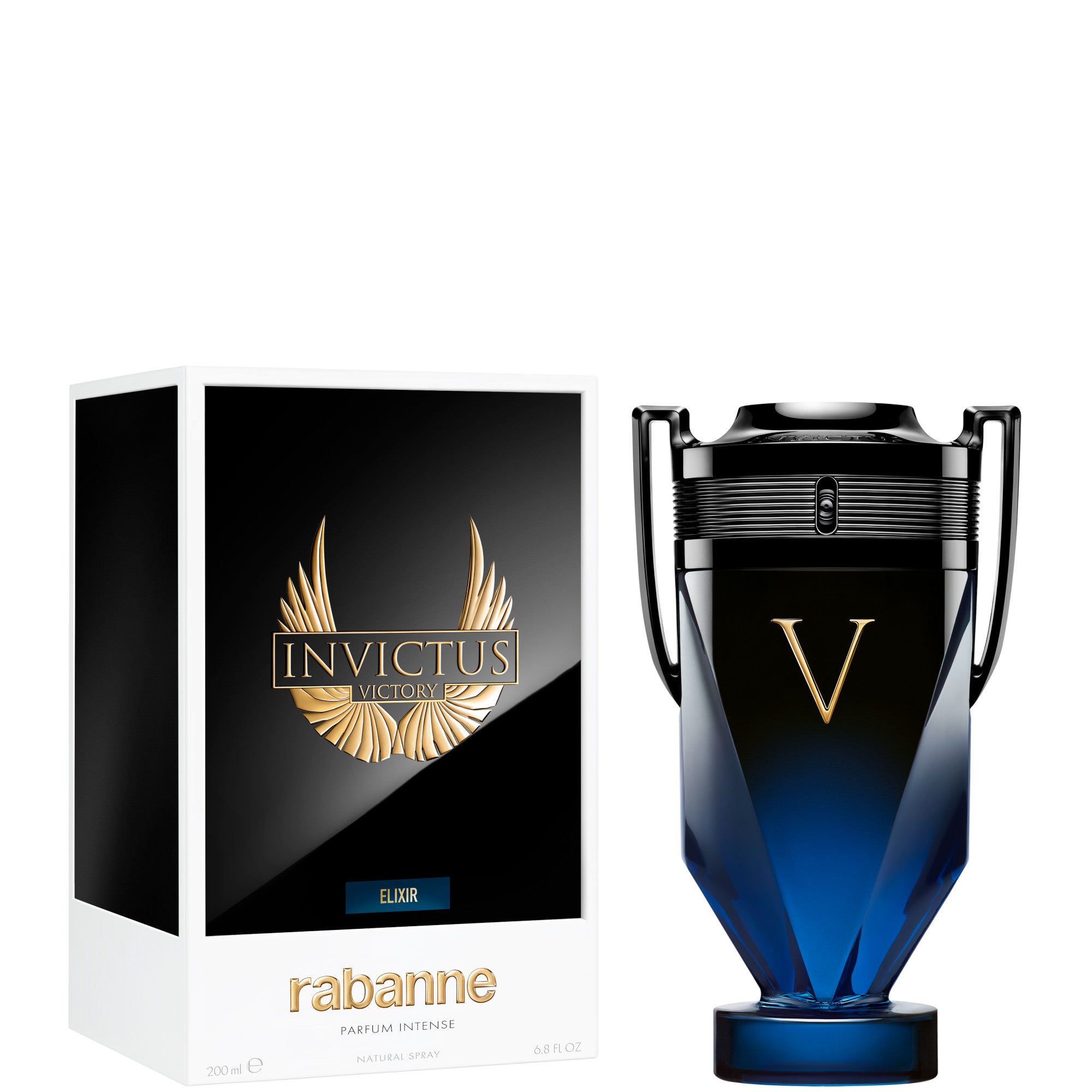Rabanne Invictus Victory Elixir Parfum Intense - 200 ML