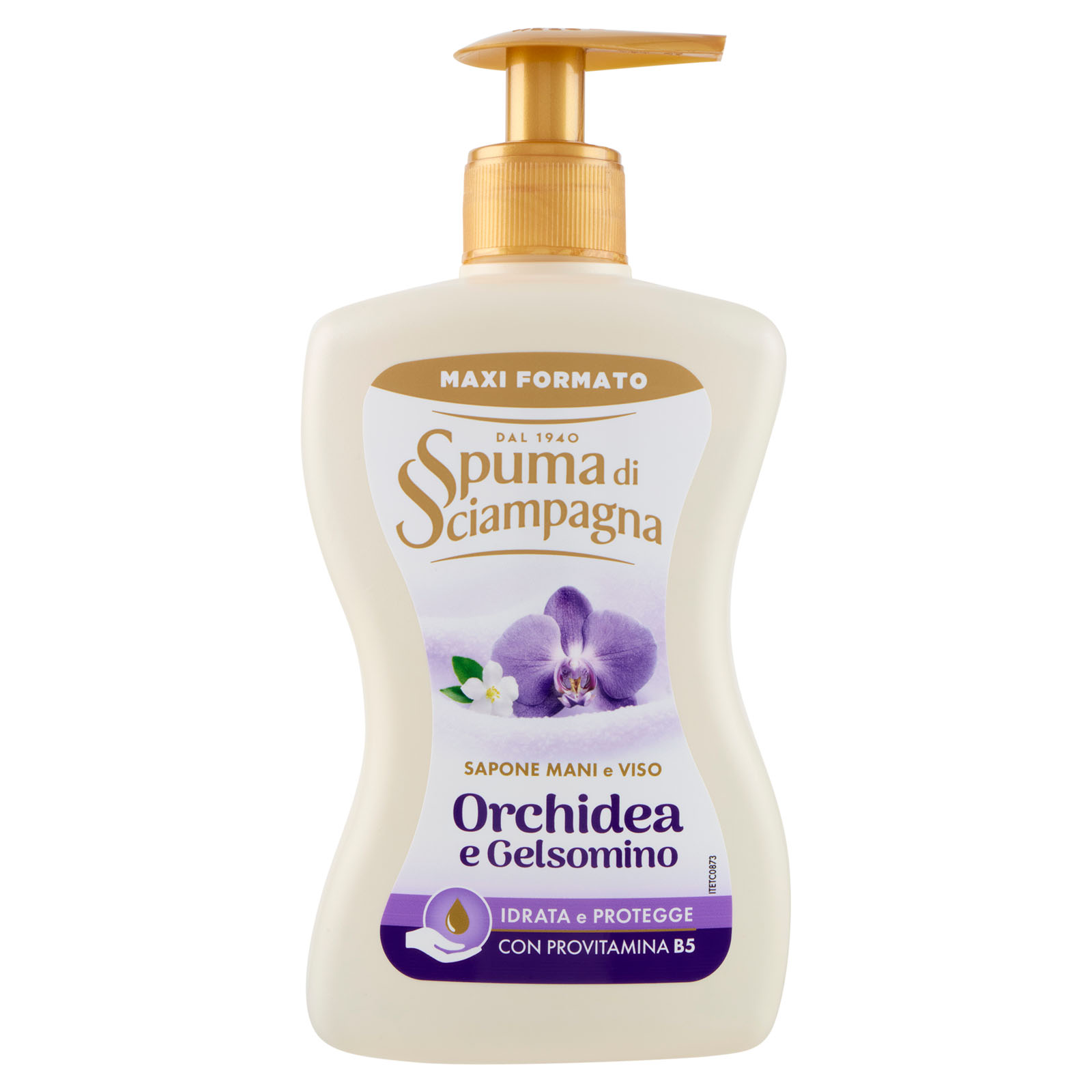 Sapone Mani E Viso Orchidea E Gelsomino 430 ml