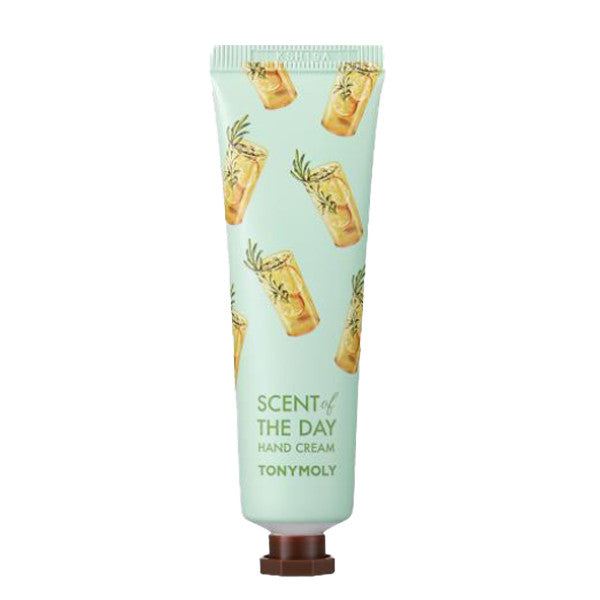 Crema Mani - Scent of the day - So Fresh