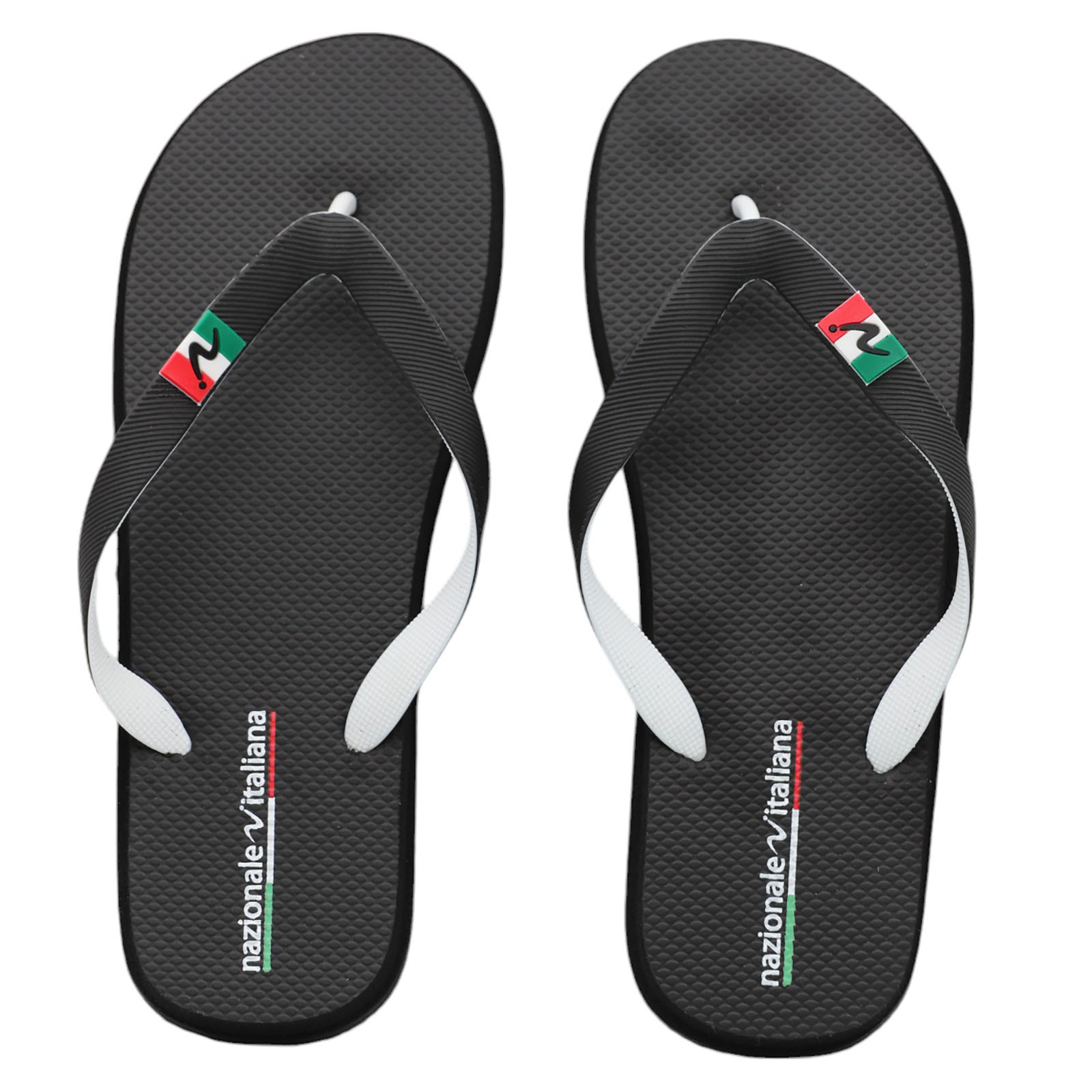 Infradito Uomo Black 44
