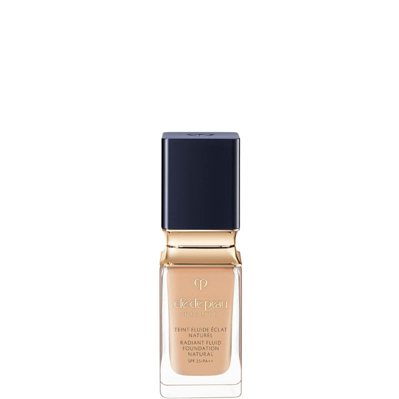 Clé de Peau Beauté Radiant Fluid Foundation Natural - BF40 Light Tan Buff