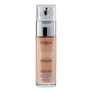 Accord Parfait Fondotinta Liquido con Acido Ialuronico 30ml 5n sand
