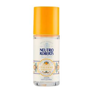 Essenze Italiane Siracusa - Deodorante Roll-on Olio Essenziale Di Arancia E Fiori Di Sale 50 ml