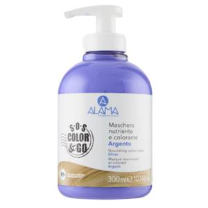 S.O.S Color & Go Maschera Colorata Condizionante Anti giallo