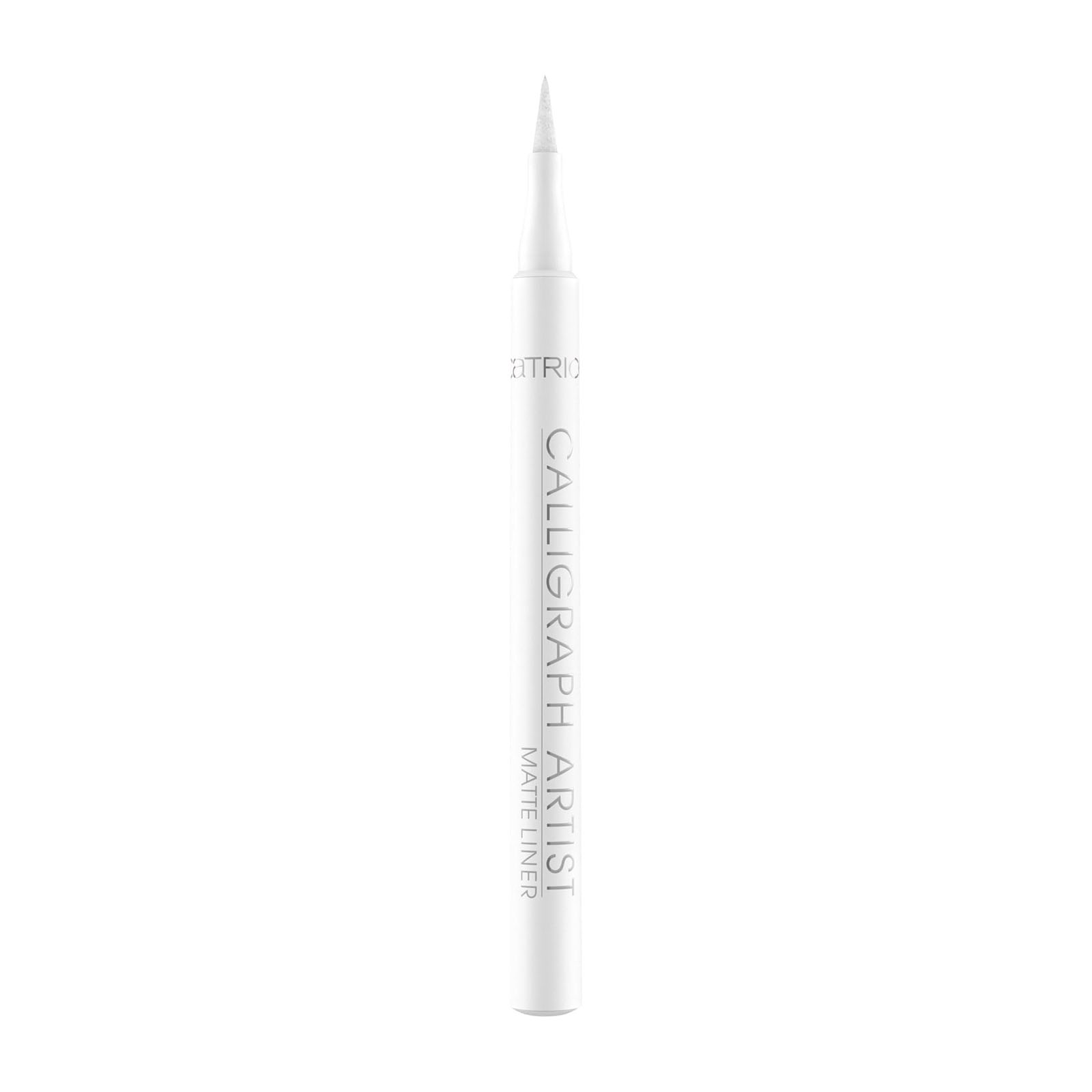 Eyeliner Calligraph Artist Matte Liner Matte liner 070 snow white