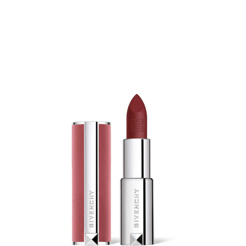 Le Rouge Sheer Velvet - N. 39 ROUGE GRENAT