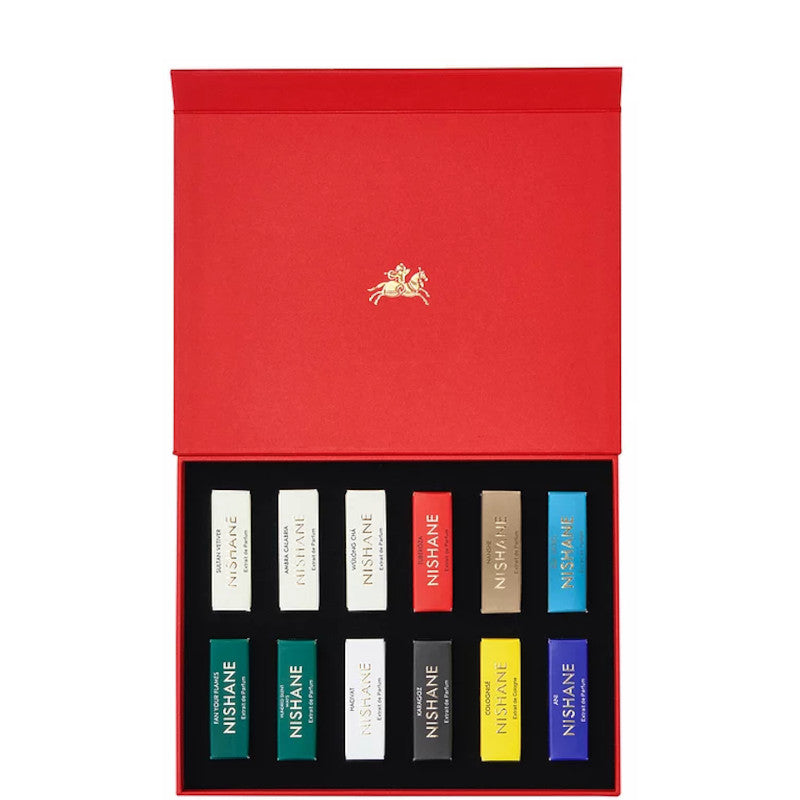Nishane Discovery Set 12 x 1,5 ML - 12 x 1,5 ML