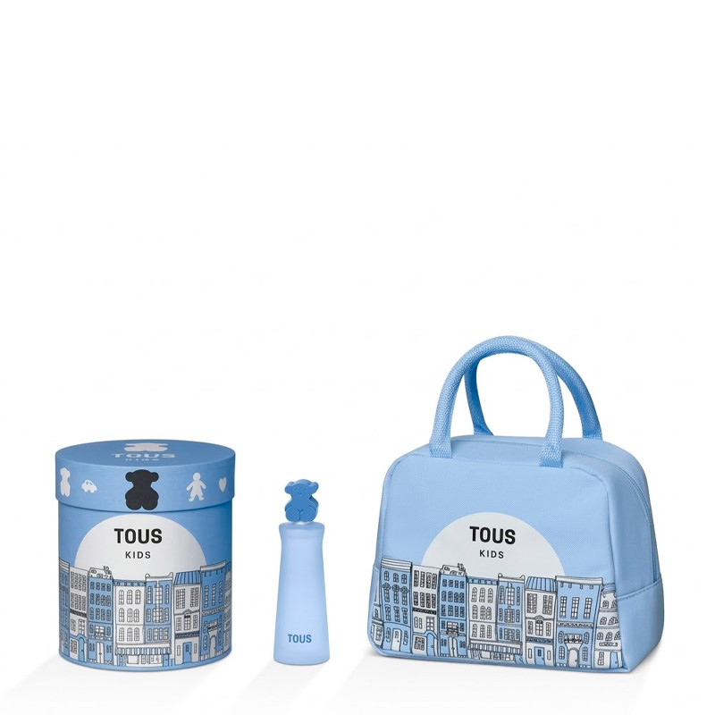 Tous Perfumes Niños Tous Kids Boy Eau de Toilette Set