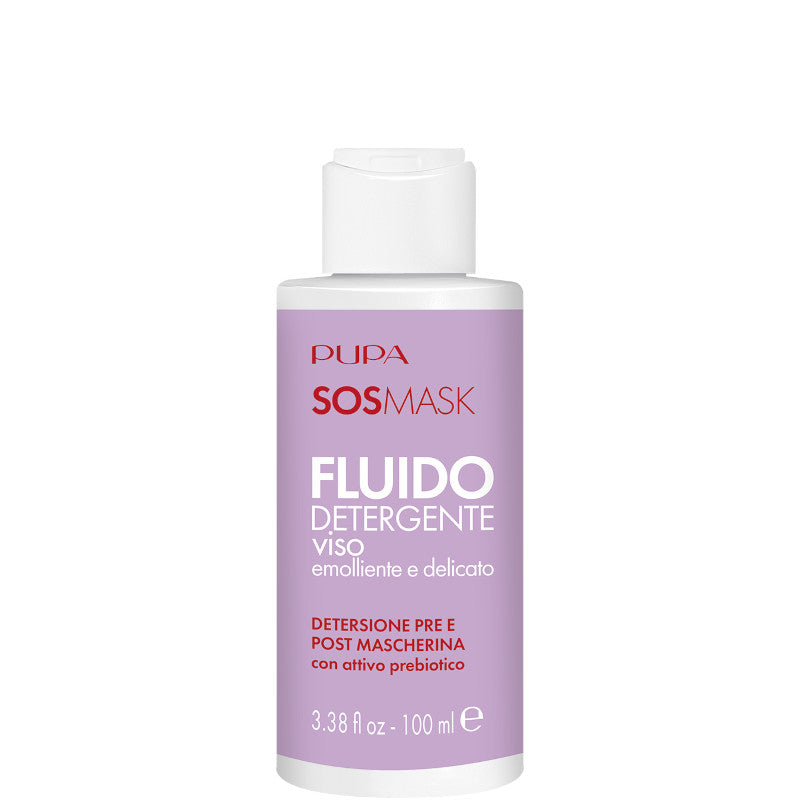 SOS MASK Fluido Detergente* 100 ML - 100 ML