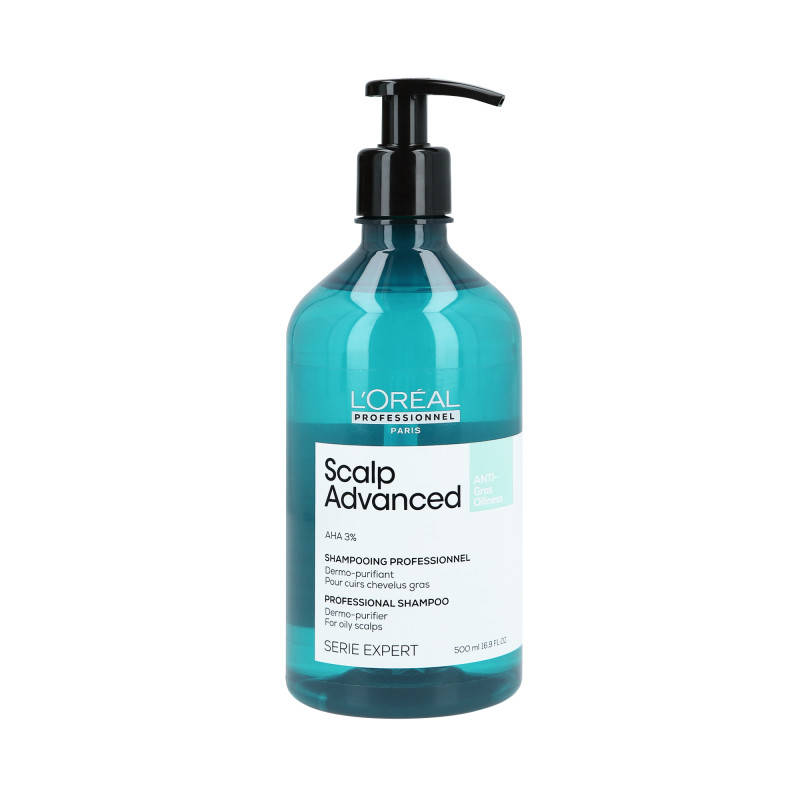 L'Oréal Professionnel - Shampoo Scalp Advanced - 500 ml