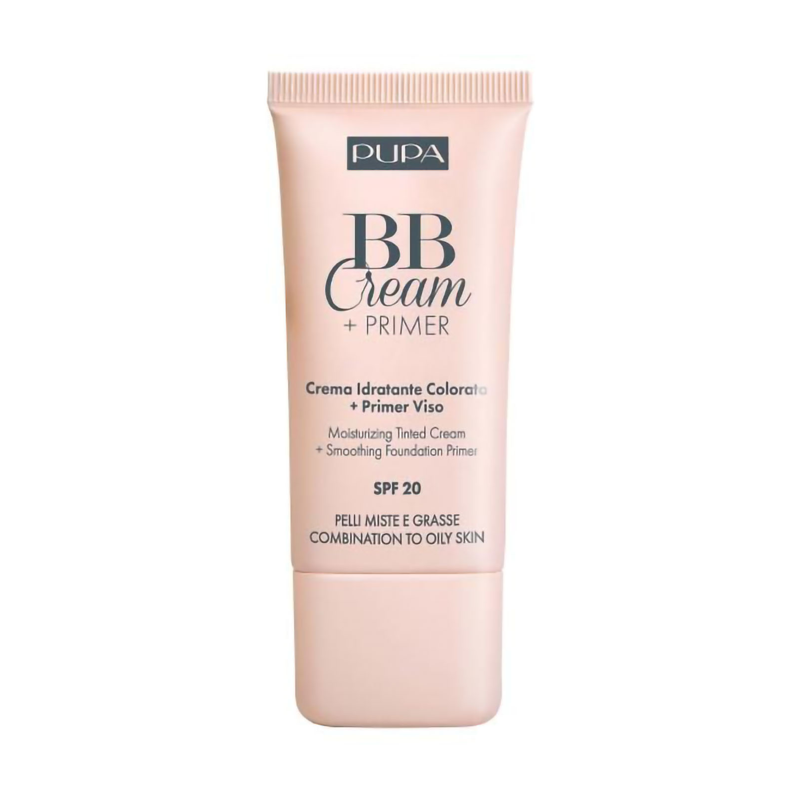 Prime Me Bb Cream + Primer Per Pelli Miste E Grasse Pelli miste/grasse natur.002