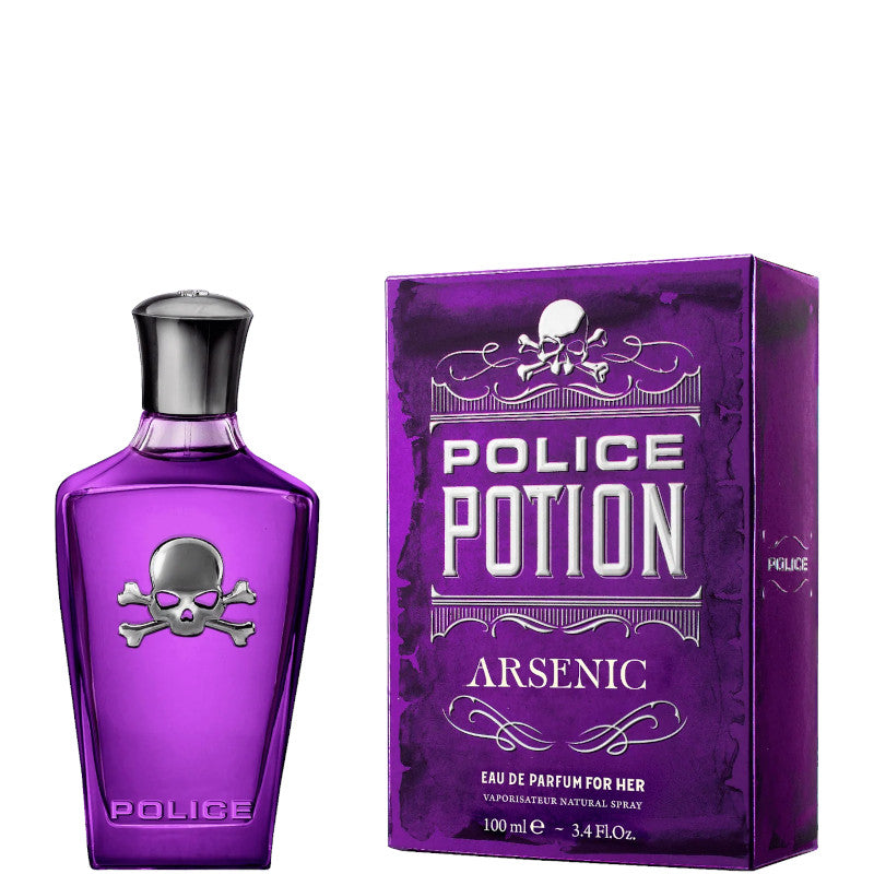 Police Potion Arsenic For Her - 100 ML