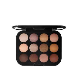 Connect In Color X12 - Ombretto Colour palette x12 unfiltered nudes