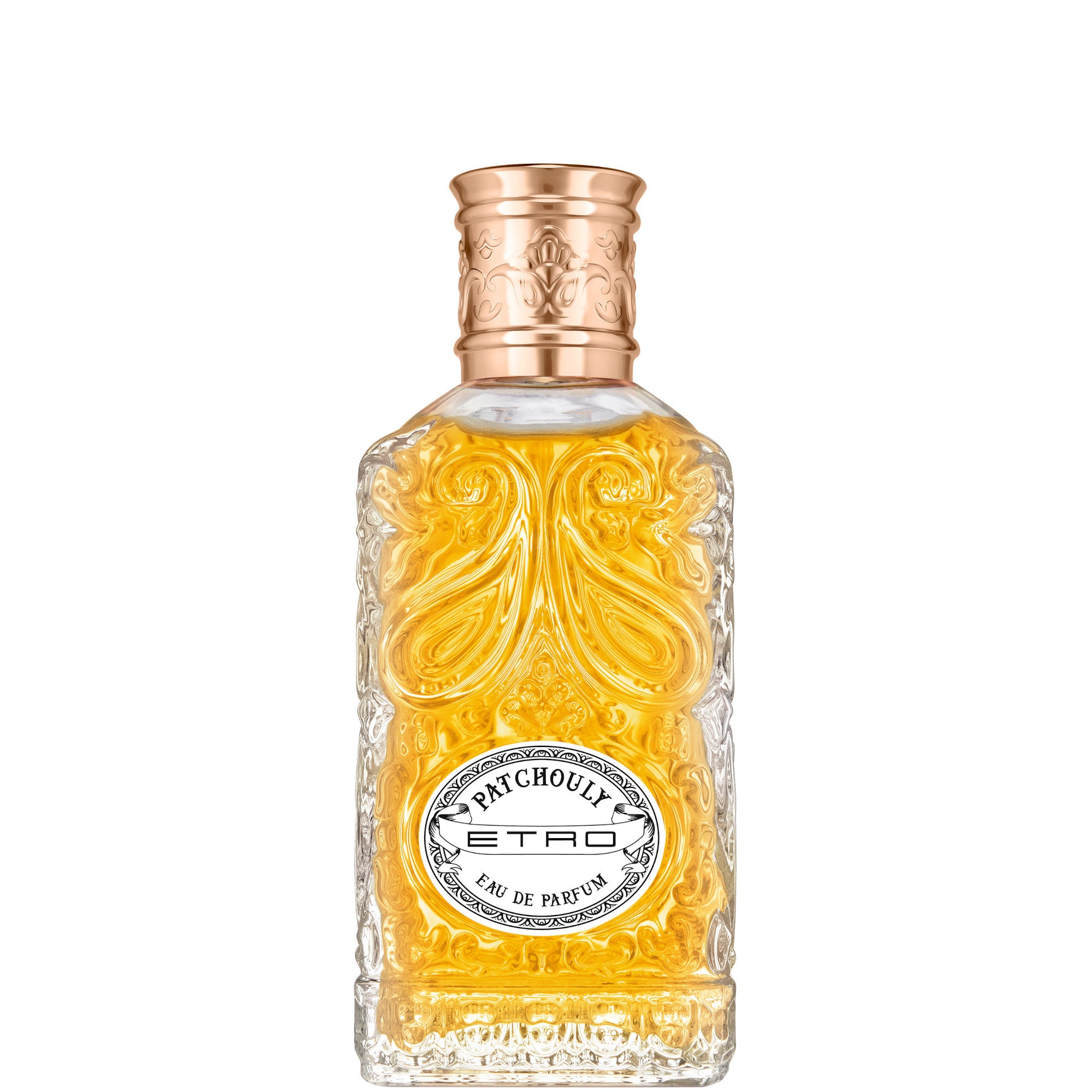 Patchouly Eau de Parfum Scatola Stoffa - 100 ML