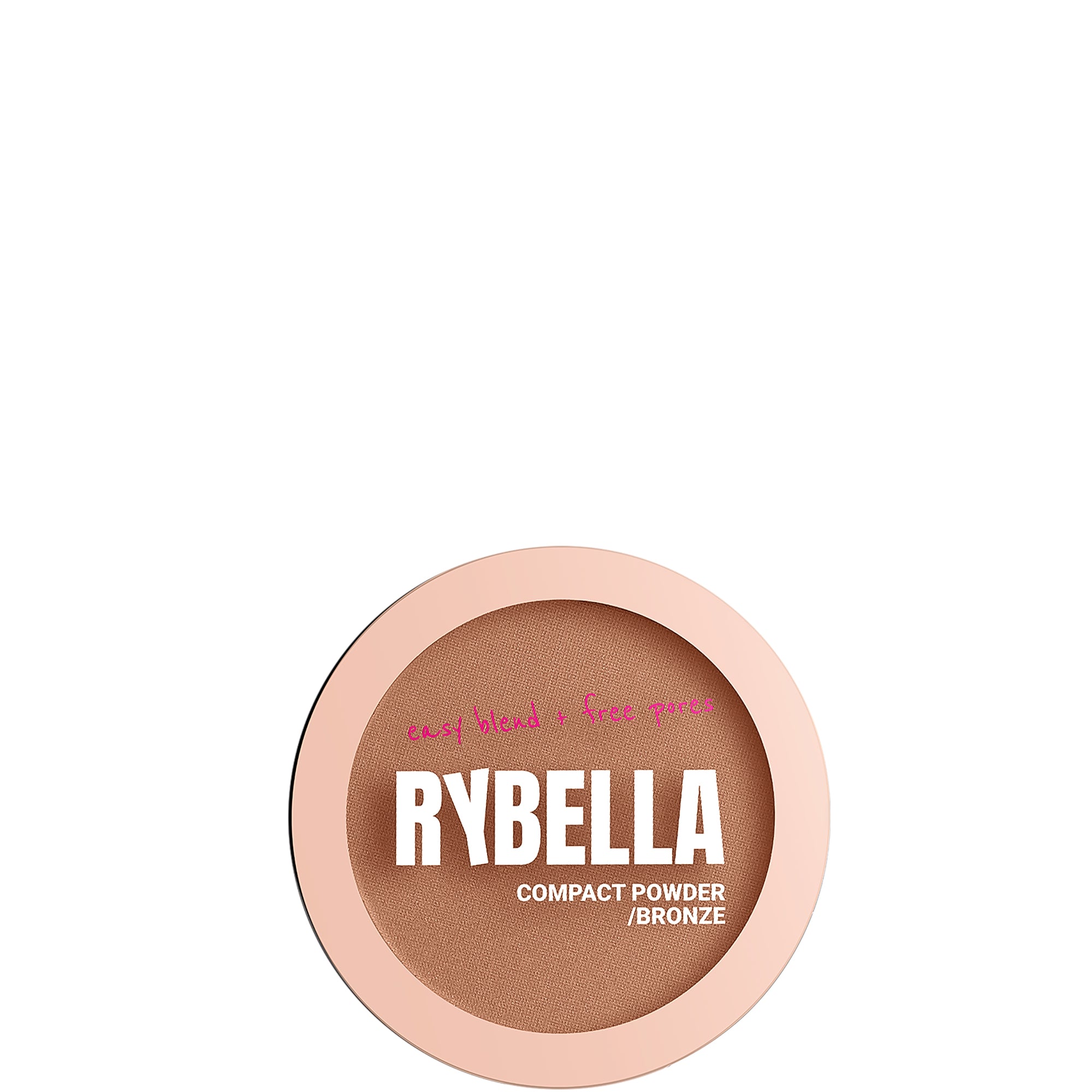 Rybella Compact Powder Bronze - N. 03 SONORA