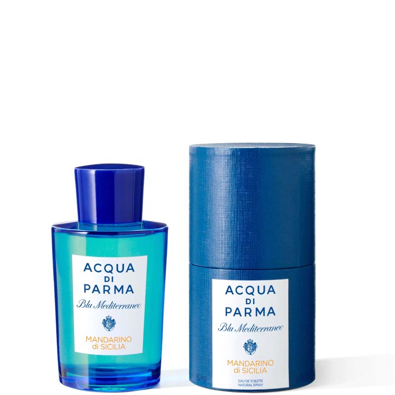 Blu Mediterraneo Mandarino di Sicilia - 180 ML
