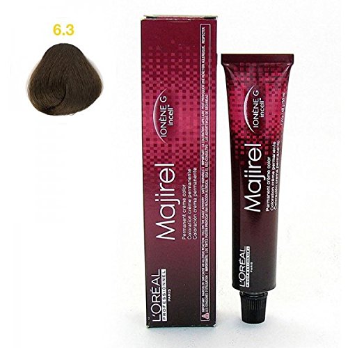 L'Oreal Professionnel Majirel 6,3 50 ml