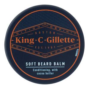 Balsamo Delicato Da Barba Con Burro Di Cacao, Olio Di Argan, Burro Di Karité 100 ml