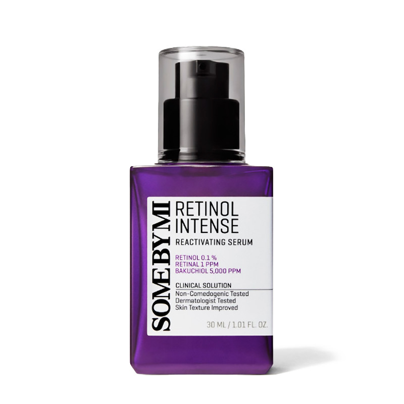 Some By Mi Trattamenti Viso Retinol Intense Reactivating Siero rassodante anti-età