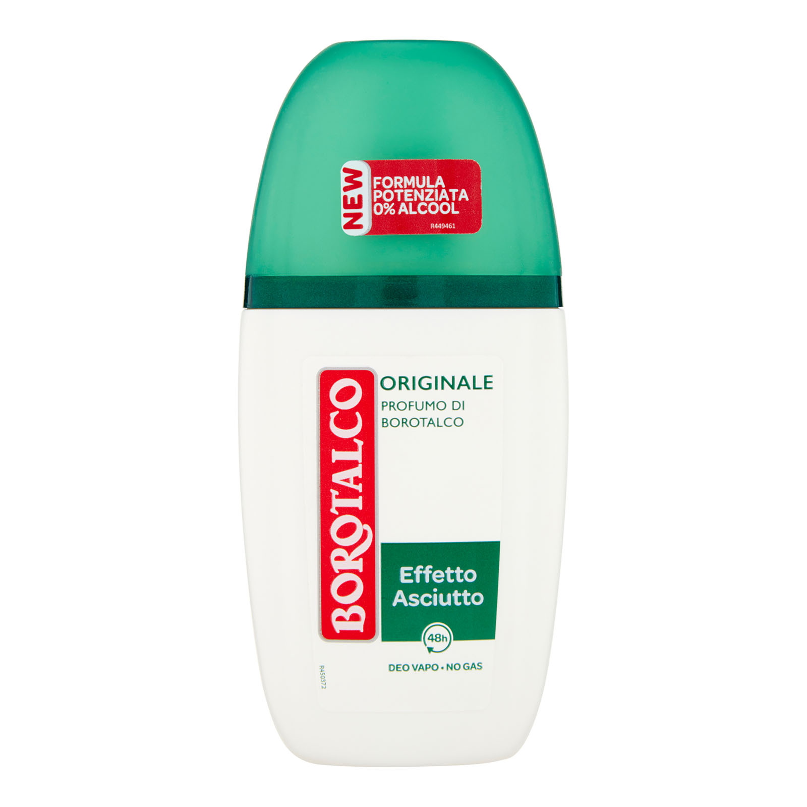 Originale Profumo Di Borotalco Deo Vapo 75 ml