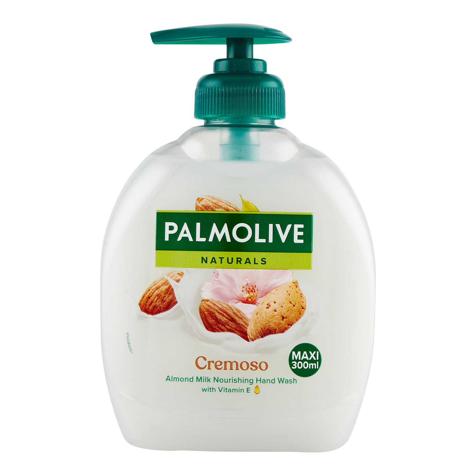 Sapone Liquido Mani Naturals Latte E Mandorla 300 ml