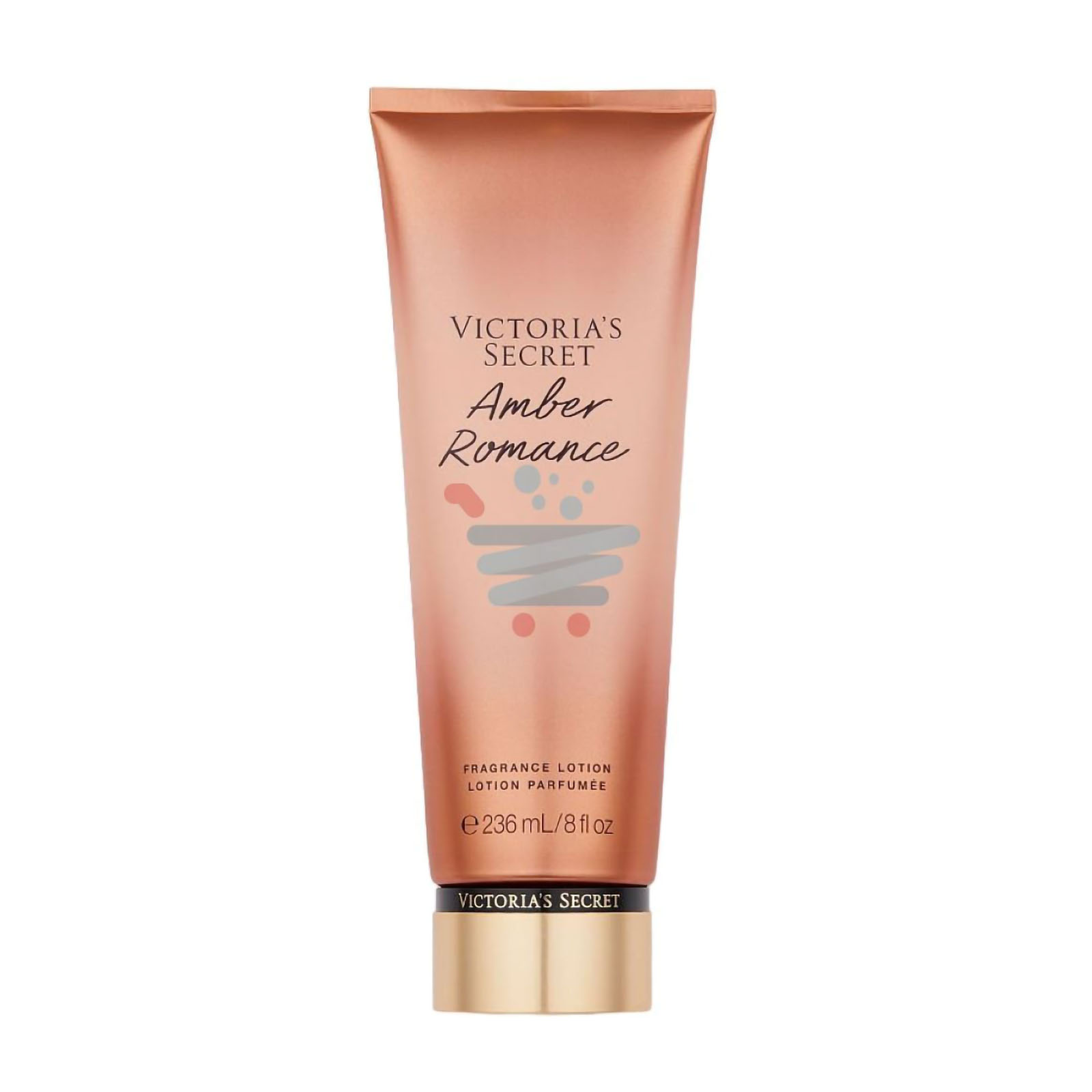 Amber Romance Crema Corpo 236 ml