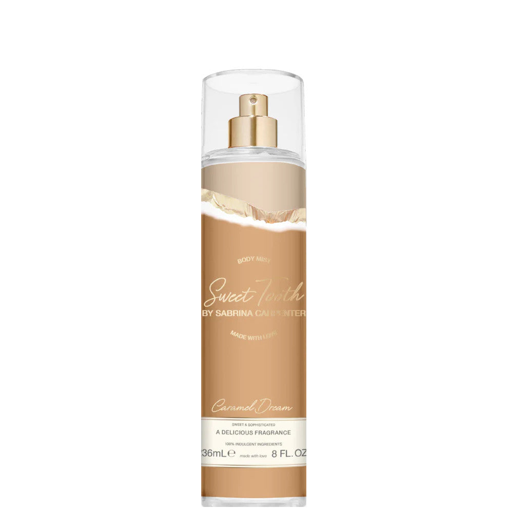 Sabrina Carpenter Caramel Dream Body Mist - 236 ML