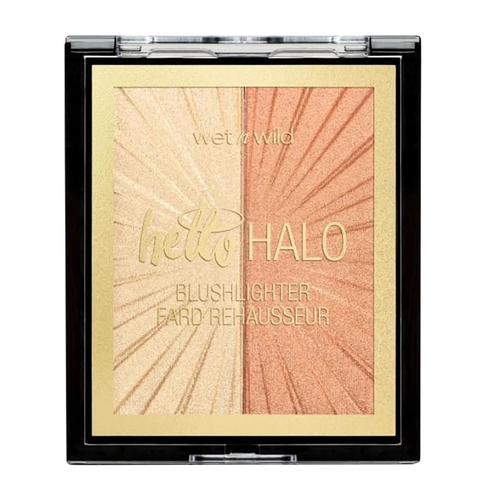 Megaglo Blushlighter Halo blush 565e