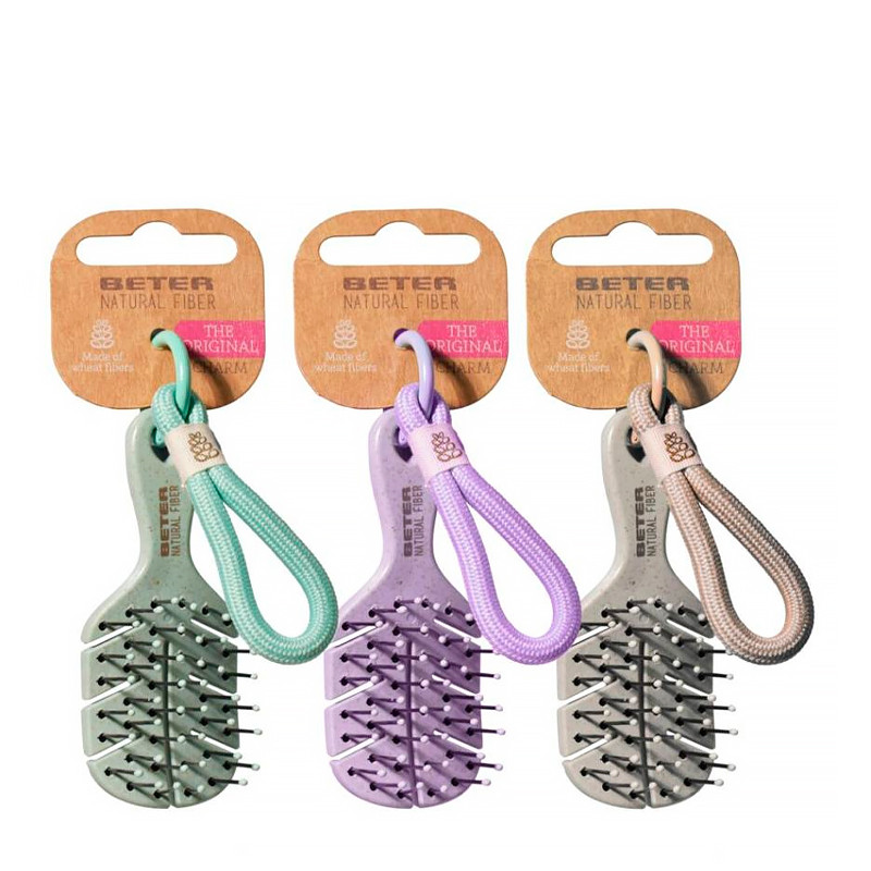 Beter Spazzole per capelli Charm - "The Original" Edizione breve