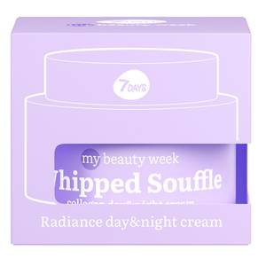 My Beauty Week Crema Viso Giorno E Notte Whipped Souffle Al Collagene 50 ml