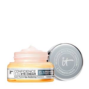 It Cosmetics Trattamenti Occhi Confidence In An Eye Cream Anti-Aging Peptide Eye Cream Crema contorno occhi anti-età
