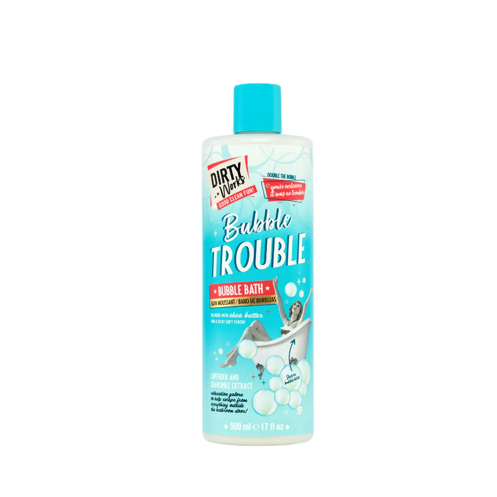 Bubble Trouble 500 ml