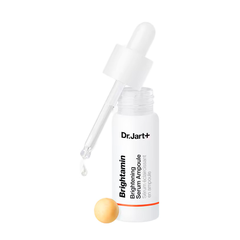 Dr. Jart + Trattamenti Viso Brightamin Brightening Serum Siero con Niacinamide e Vitamina C