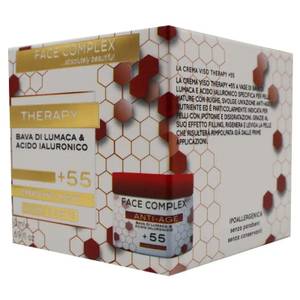 Antirughe Bava Di Lumaca +55 - Giorno&notte 50 ml