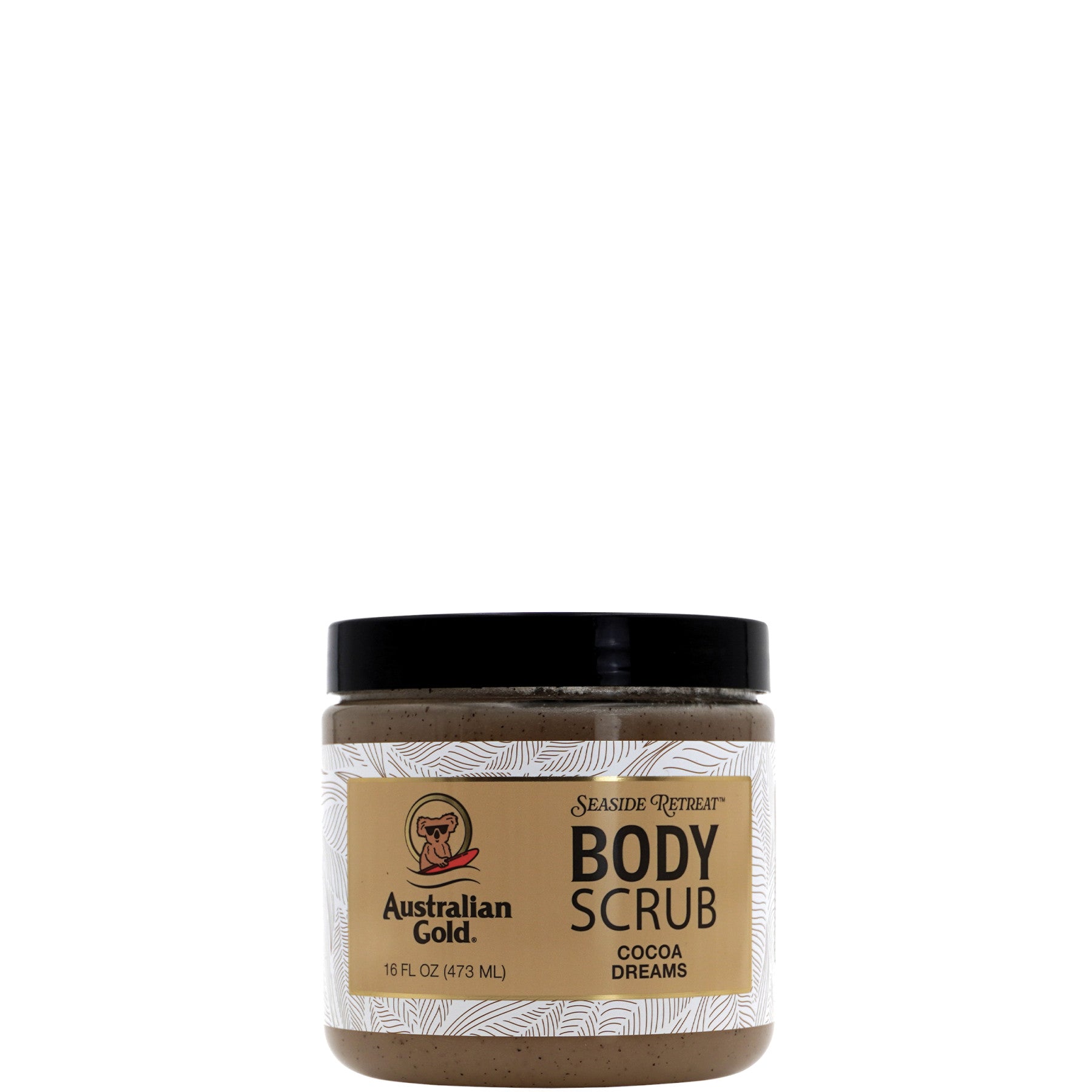 Seaside Retreat Cocoa Dreams Body Scrub