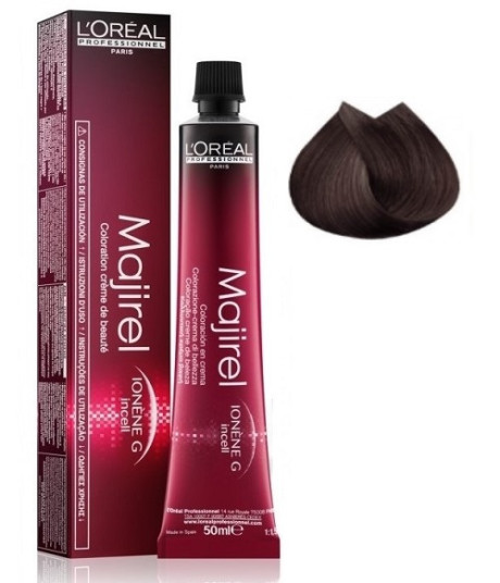 L'Oréal Majirel - 4.15 - Biondo scuro cenere rame ht