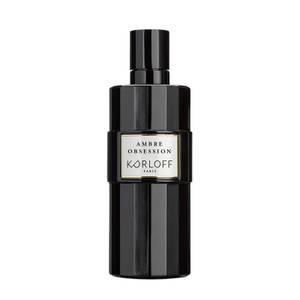 Korloff Perfumes Nicho Unisex Ambre Obsession