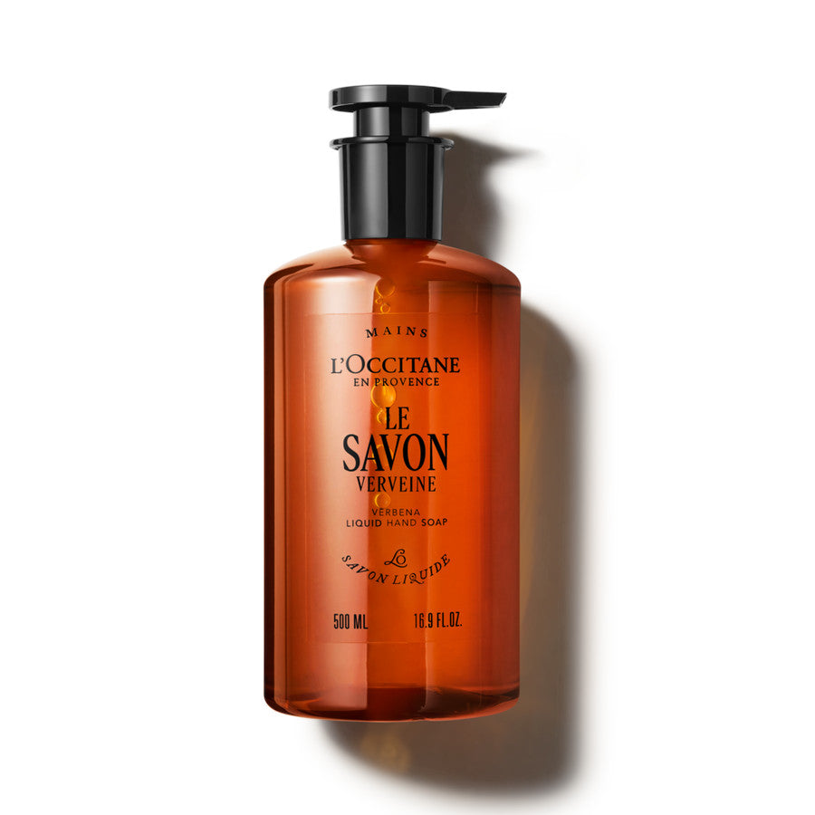 Verveine Le Savon Mains and Corps - 500 ML