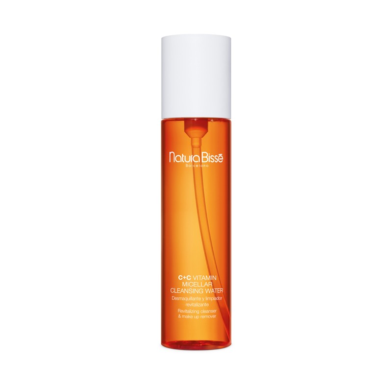 Natura Bissé Trattamenti Viso C+C Vitamin Cleansing Water Acqua micellare