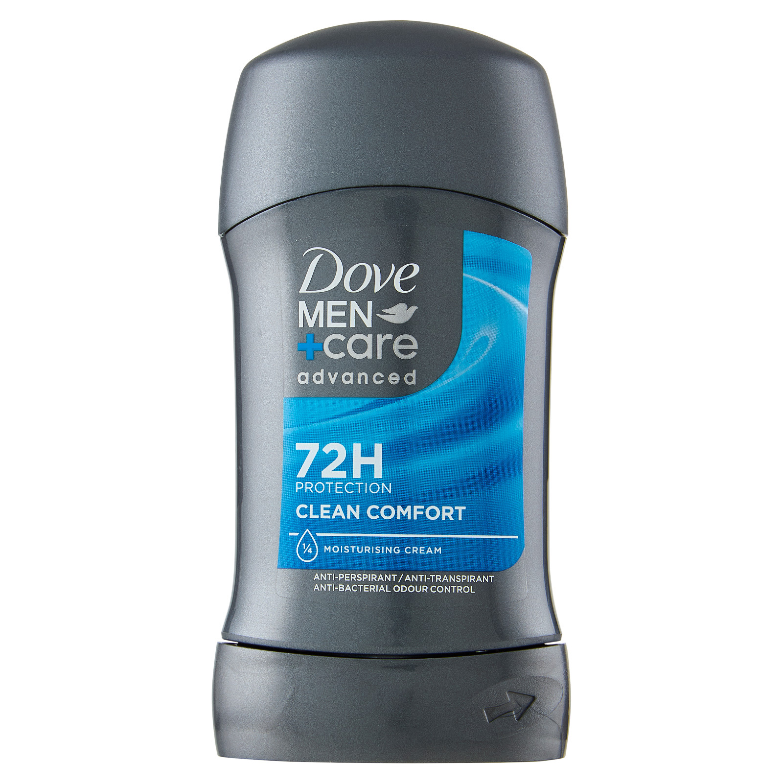 Deodorante Men+care Advance Clean Comfort Anti-perspirant 50 ml