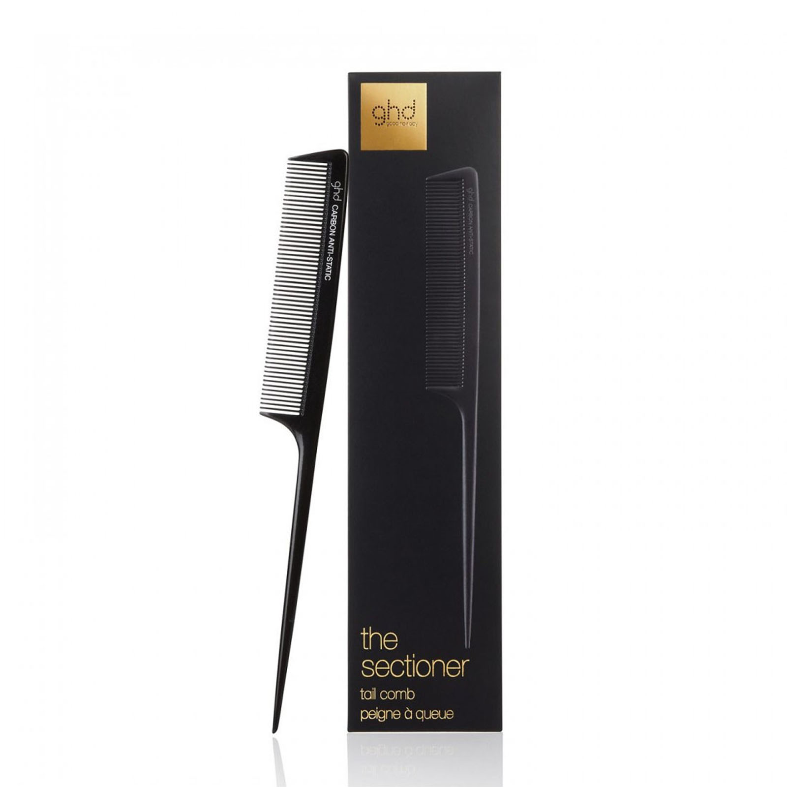 The Sectioner Tail Comb - Pettine Antistatico