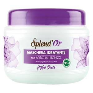 Maschera Idratante Acido Ialuronico 500 ml